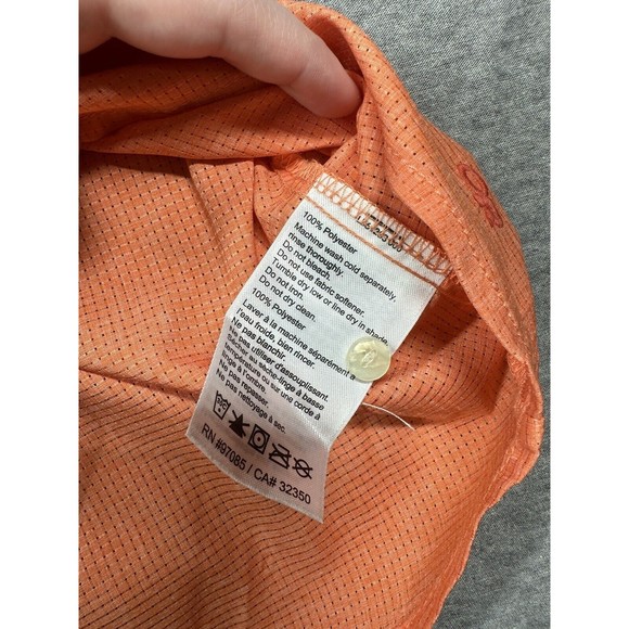 Outdoor Research Christie Cap Sleeve Shirt Size Large‎ - Picture 3 of 5